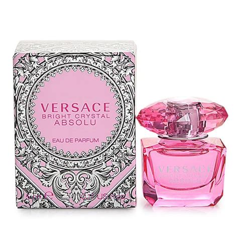 giá nước hoa versace bright crystal 5ml|nước hoa Versace Crystal.